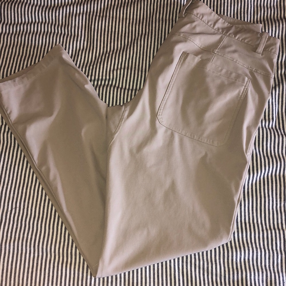 Lululemon 34x34 ABC Pants